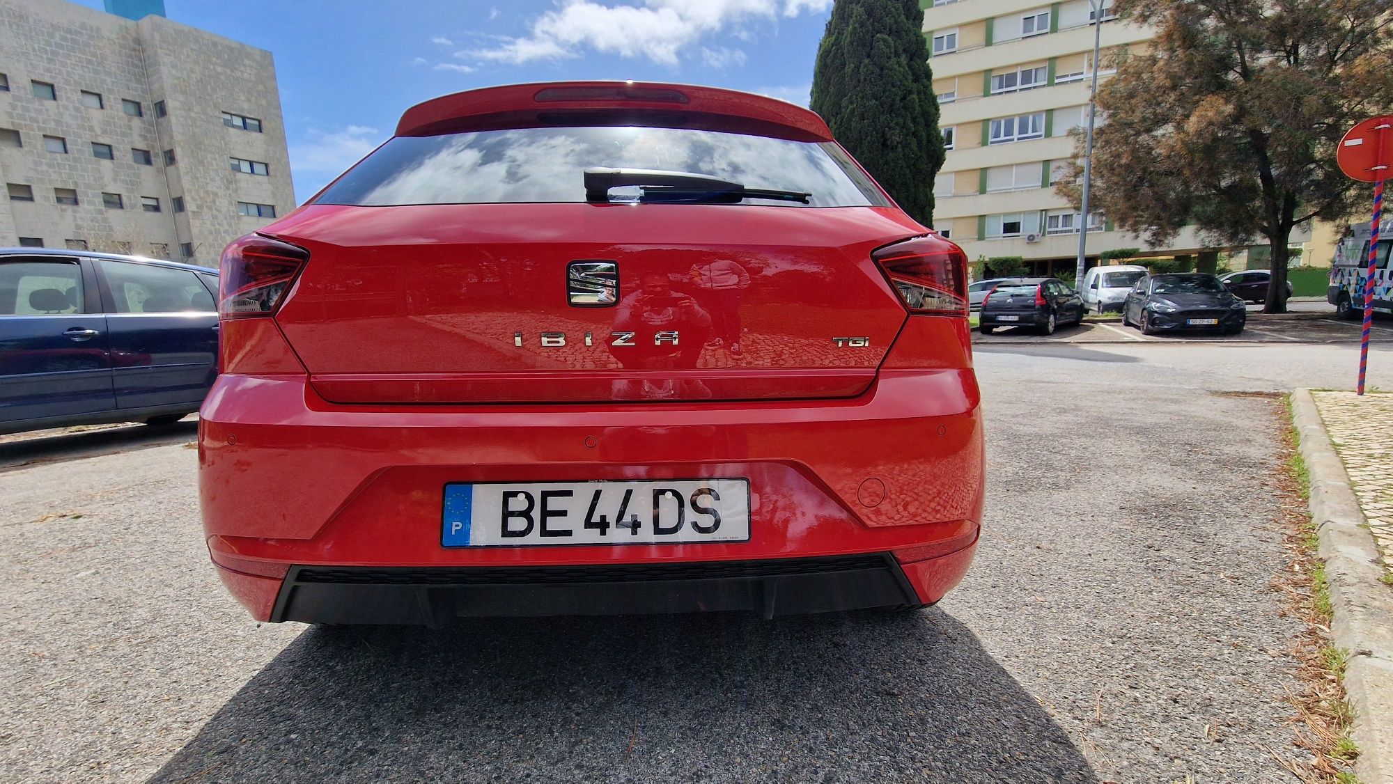 Seat Ibiza 2020 - Bifuel