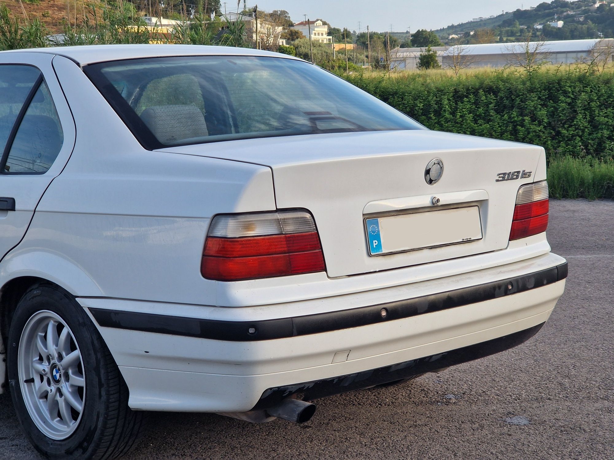 BMW 318is Fase 2 Original