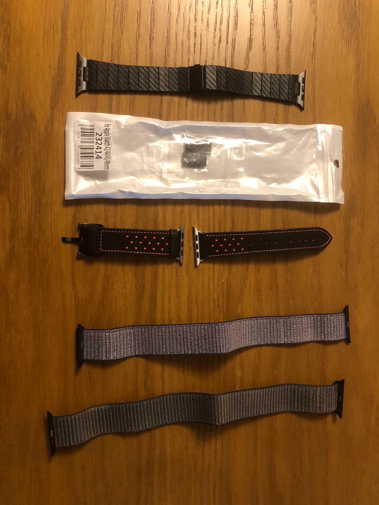 Paski do Apple Watch 42,44,45,49 mm