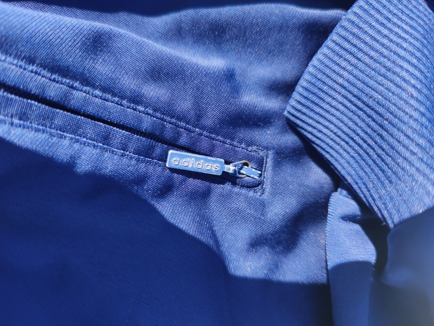 Модна, трендова кофта / куртка Adidas originals овершот олдскул L-XL