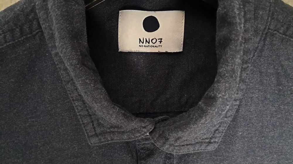 Koszula męska NNO7 stan bardzo dobry , rozmiar M, 100 % bawelna,