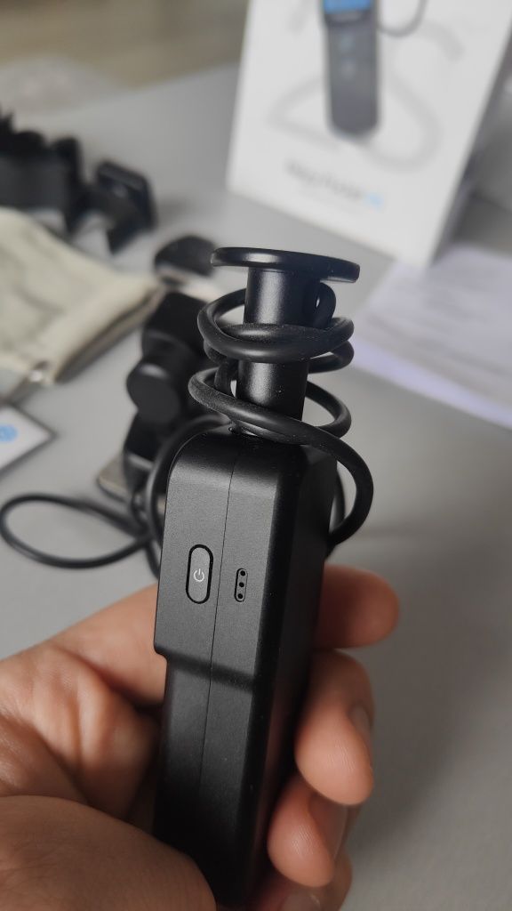 FeiyuTech Pocket 2s kamera , vlog, gimbal lepsza niż osmo pocket 2