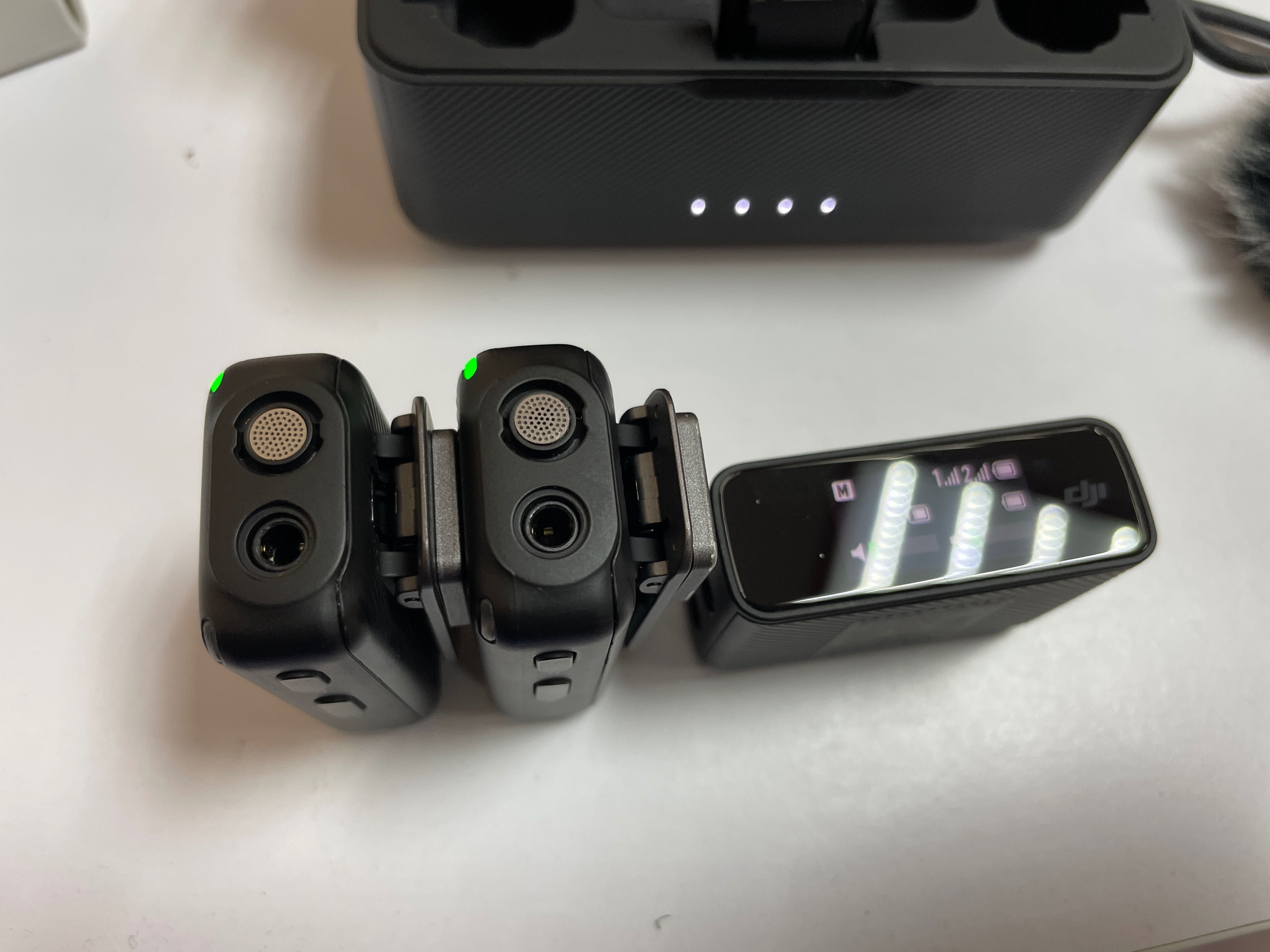 мікрофонна радіосистема DJI Mic мікрофони ГАРАНТІЯ