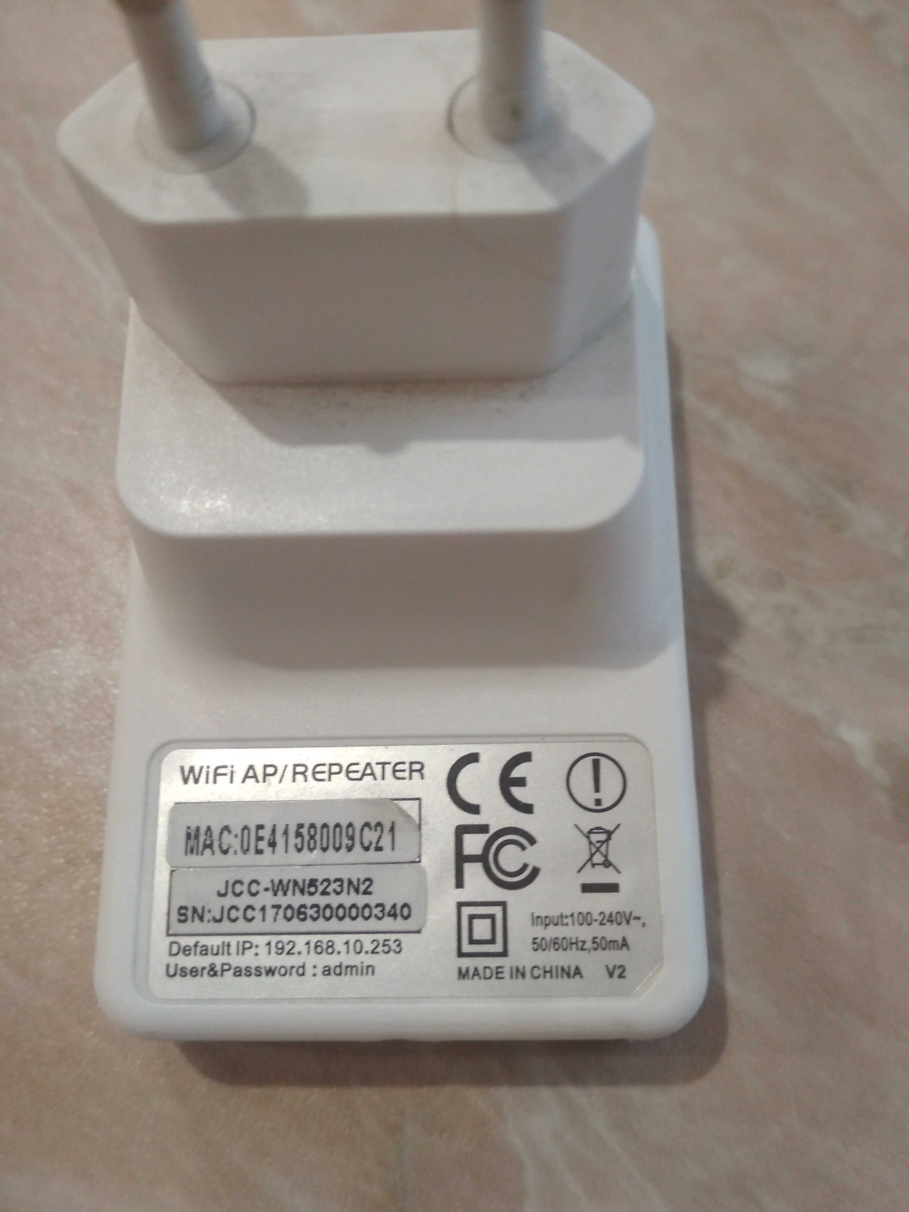 WiFi AP Repeater