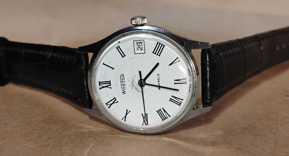 Zegarek Męski Wostok 17 JEWELS  2214