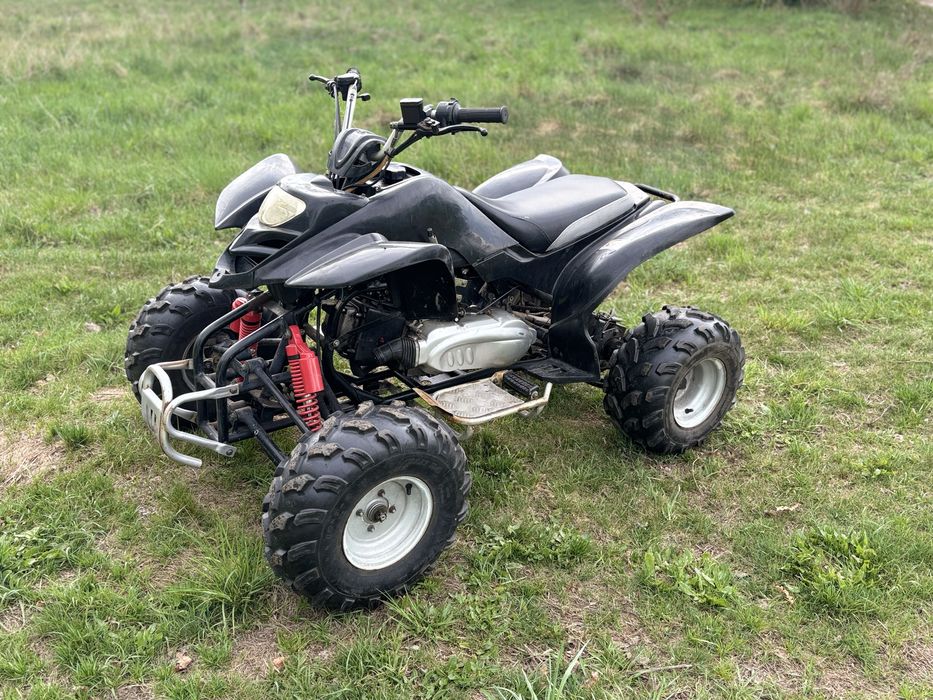 *Quad*200* 1+1 cena ostateczna!!!