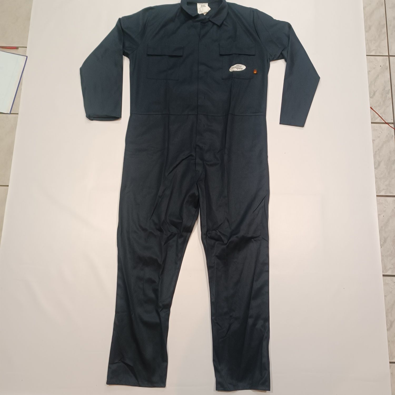 Eurox kombinezon roboczy roz, 50/60 /2XL /3x dla spawaczy mechaników