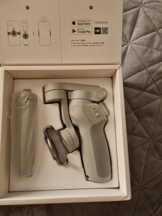 DJI OM 4 стабилизатор