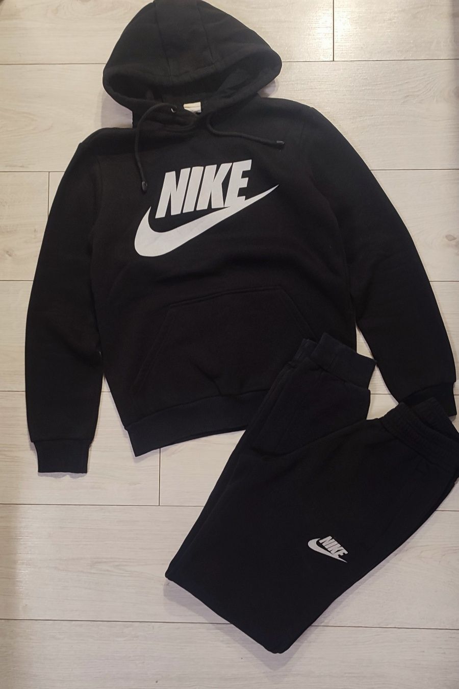 Худі толстовка утеплена та штани Nike Турція для підлітка