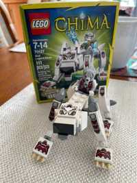Lego 7-14; Chima 70127