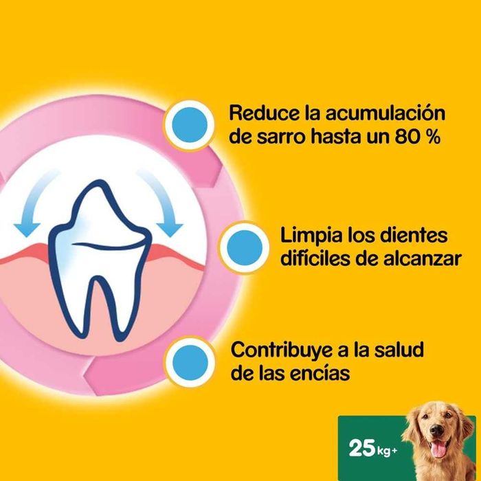 PEDIGREE DentaStix, Pack 56 biscoitos para cão - PORTES GRÁTIS