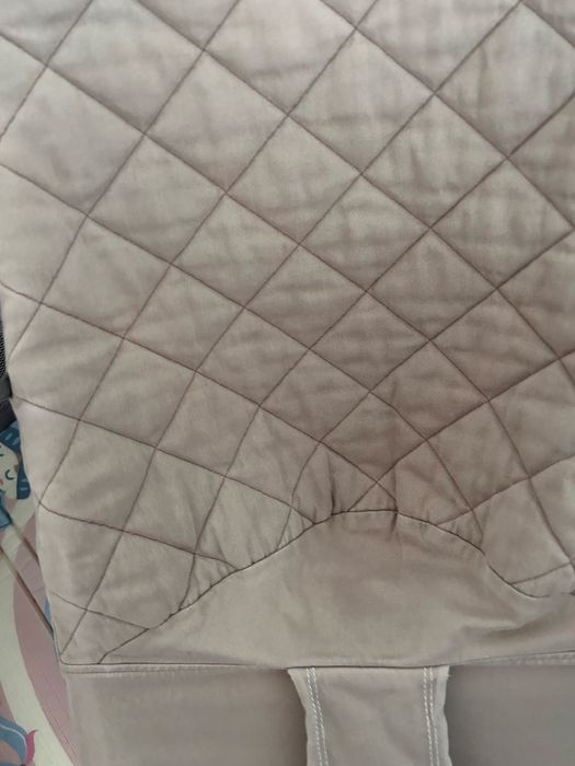 Babybjorn bujaczek lezaczek kolor beż