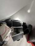Monitory komputerowe 7 szt Sony,Hp,AOC,Dell,BenQ