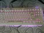Клавиатура Logitech G713 Aurora Gaming GX Red