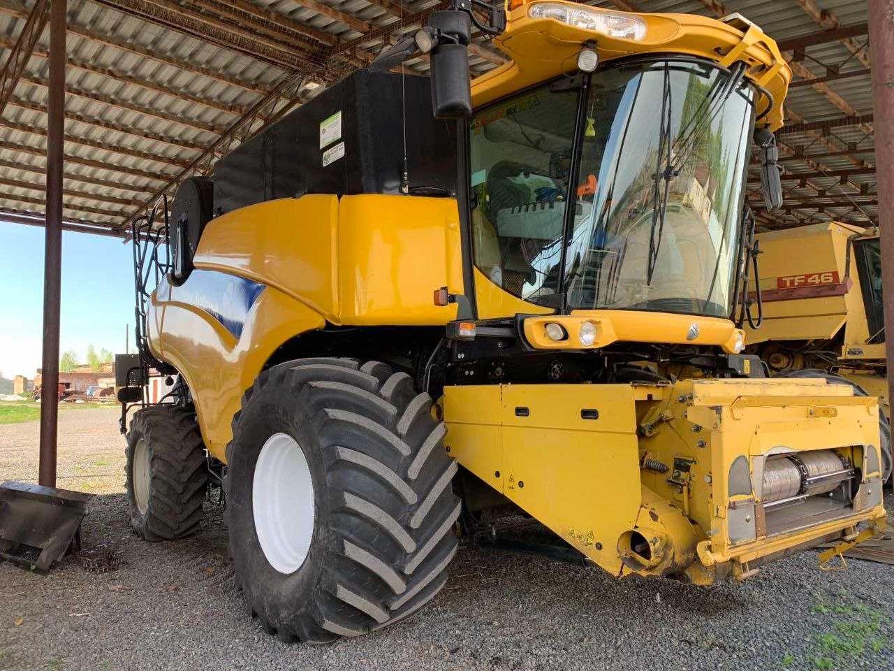 Диск 27x32 на комбайн John Deere, CASE IH, New Holland, Claas і т.д.