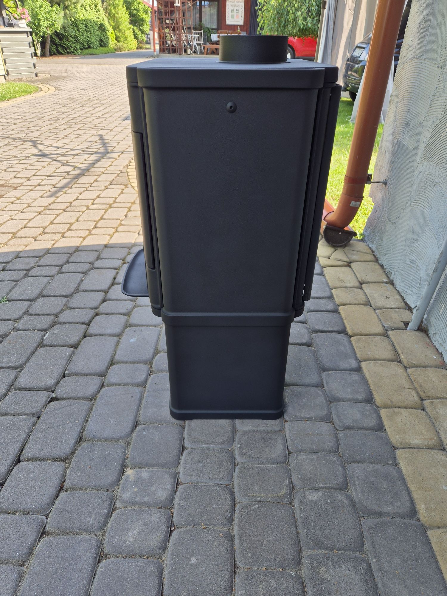 JØTUL SCAN Anderse 4 Kominek Żeliwny