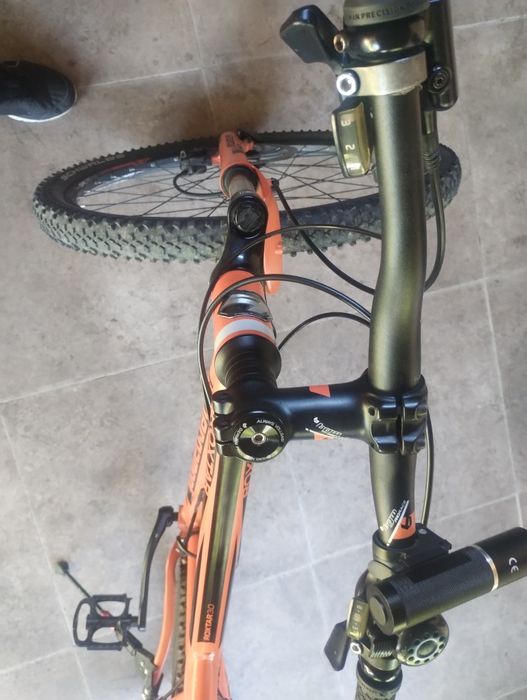 Rower Bergamont Roxtar