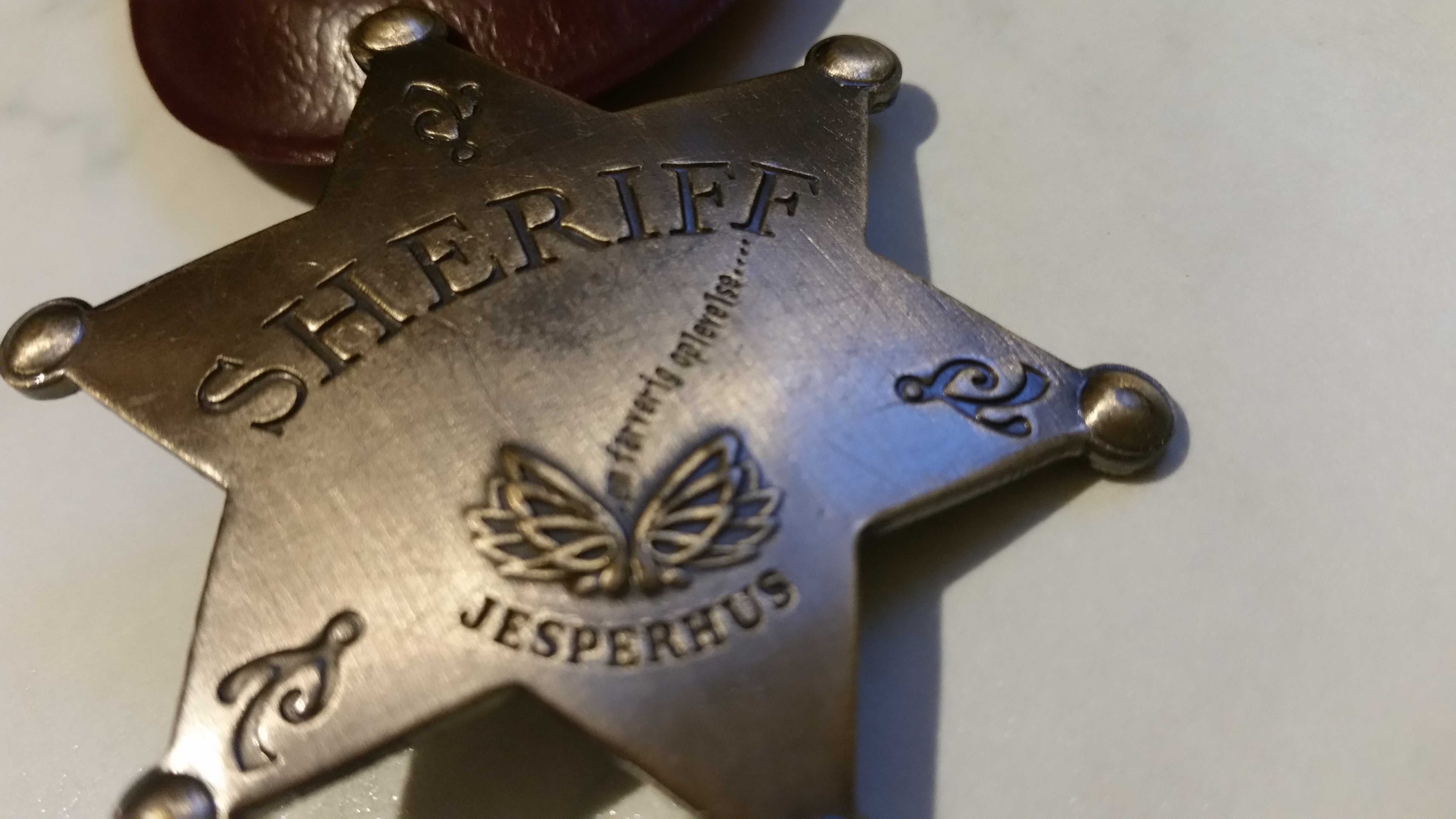 Gwiazda SHERIFF Jesperhus