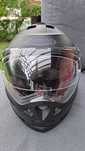 Kask Szczękowy Caberg Duke II Matt Black rozmiar M
