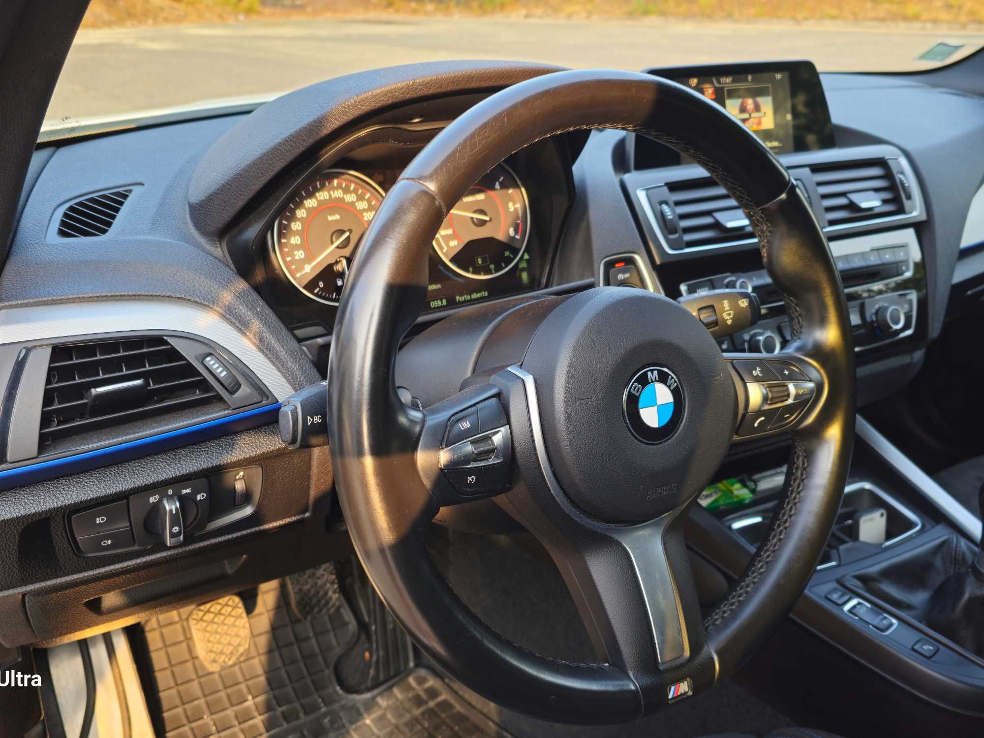 Bmw 120d f20 190cv Lci pack M full extras M Performance