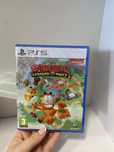 Gra garfield lasagna Party na ps5 NOWA
