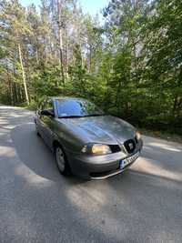 Seat Cordoba 1.4 klimatyzacja hak