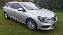 Renault Megane Renault Megane IV, polski salon, 1,6 Sce, benzyna, 123 580 km