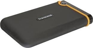 Внешний жесткий диск Transcend Store Jet 500 Gb противоударный