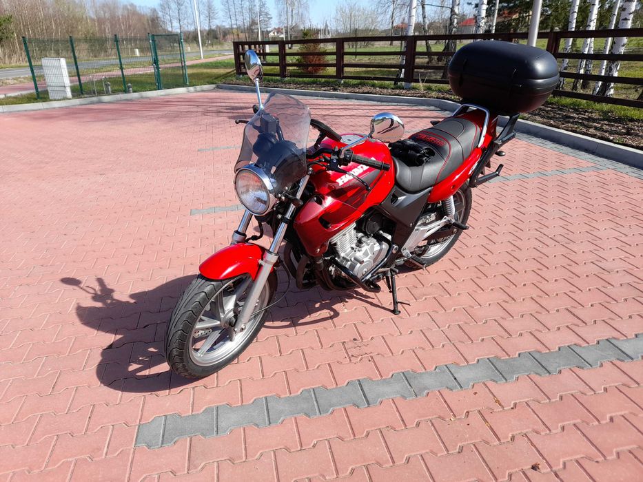 Honda CB 500 CB500