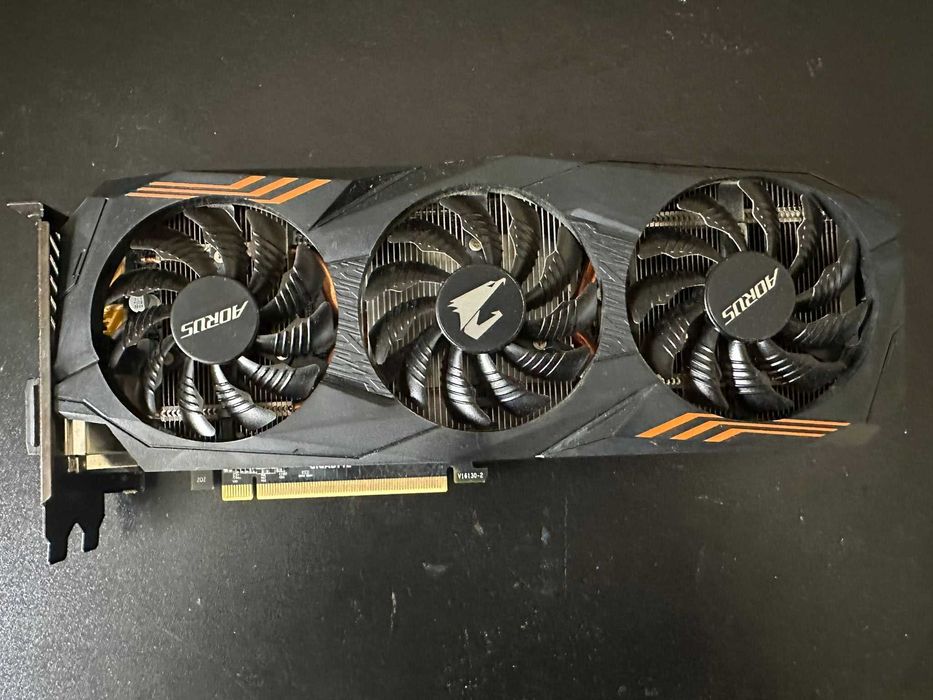 Gigabyte AORUS GTX 1060 6GB