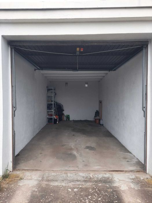 Garaż murowany 16 m2 w Łupowie k. Gorzowa