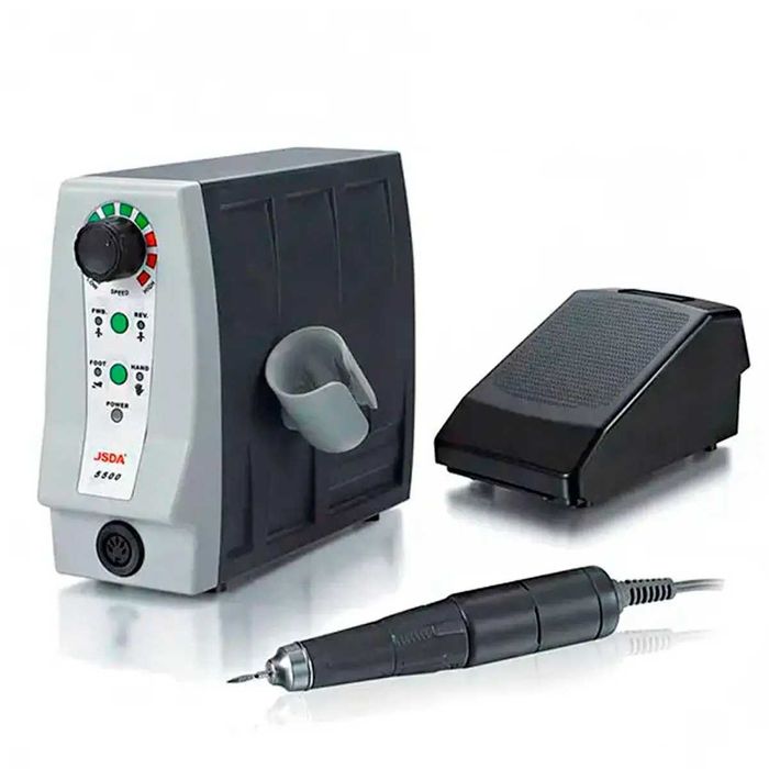 Фрезер для манікюру та педікюру JSDA JD5500 (оригінал)