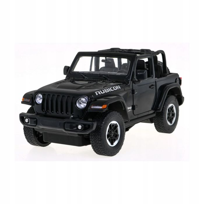 Autko Sterowane Rc Jeep Wrangler Jl 1:14 Rastar