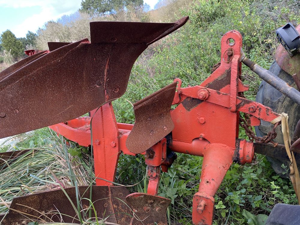 Charrua de 12’ duas folhas “Ribatejo”