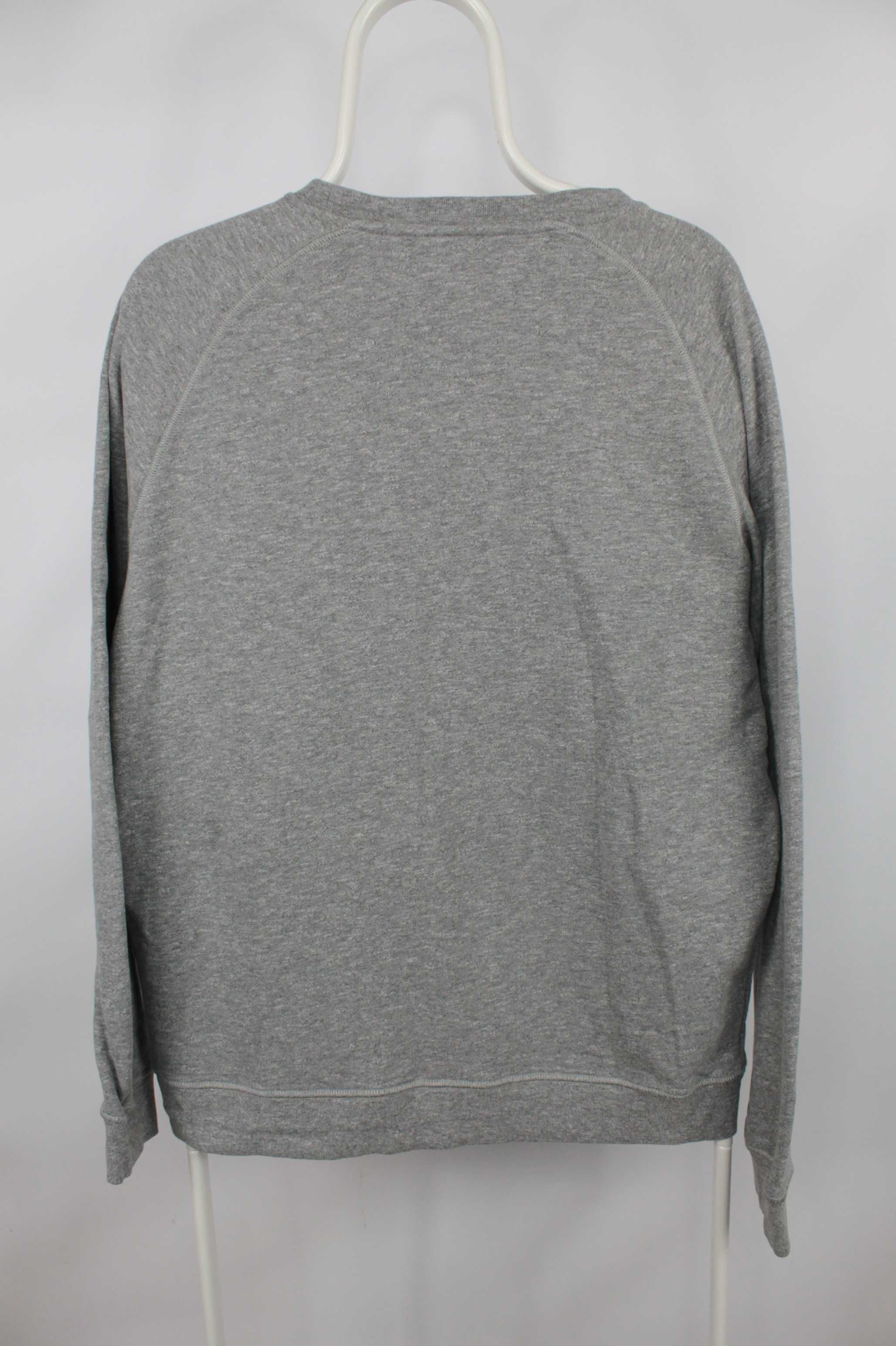 Якісна кофта світшот Barbour Grey Sweatshirt Англія Оригінал Розмір ХЛ