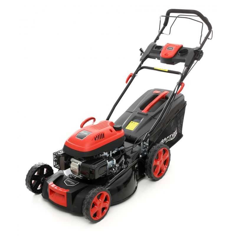 KRAFT&DELE Kosiarka Spalinowa Z Napędem 9KM 6600W - 173cm3  KD5082