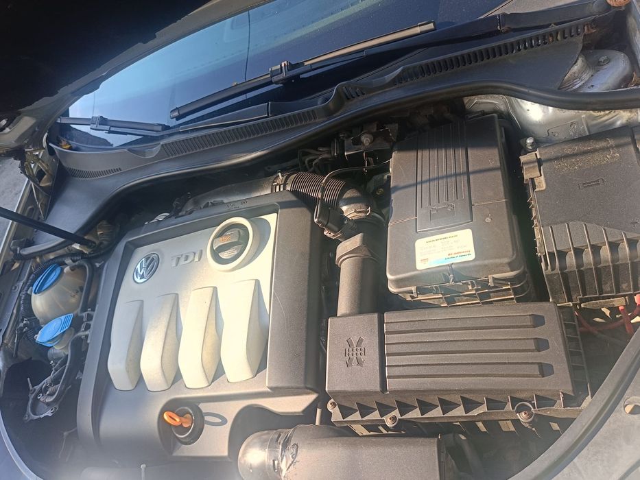VW Golf V 2005 1.9 tdi