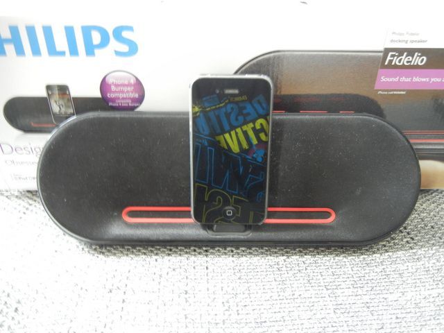 Stacja dokująca PHILIPS-DS7510/10