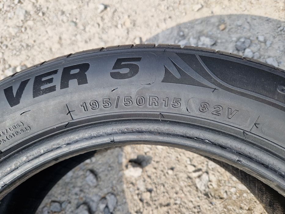 Opony letnie Imperial EcoDriver 5. 195/50r15 (82V)