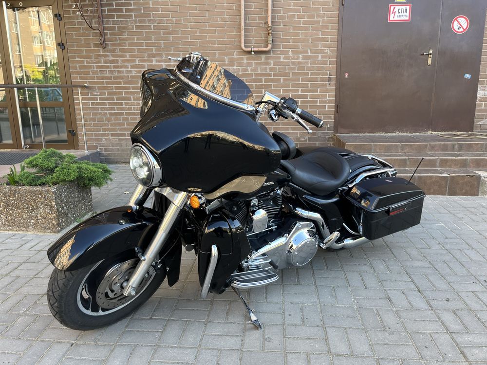 Harley-davidson Street Glide ТОРГ