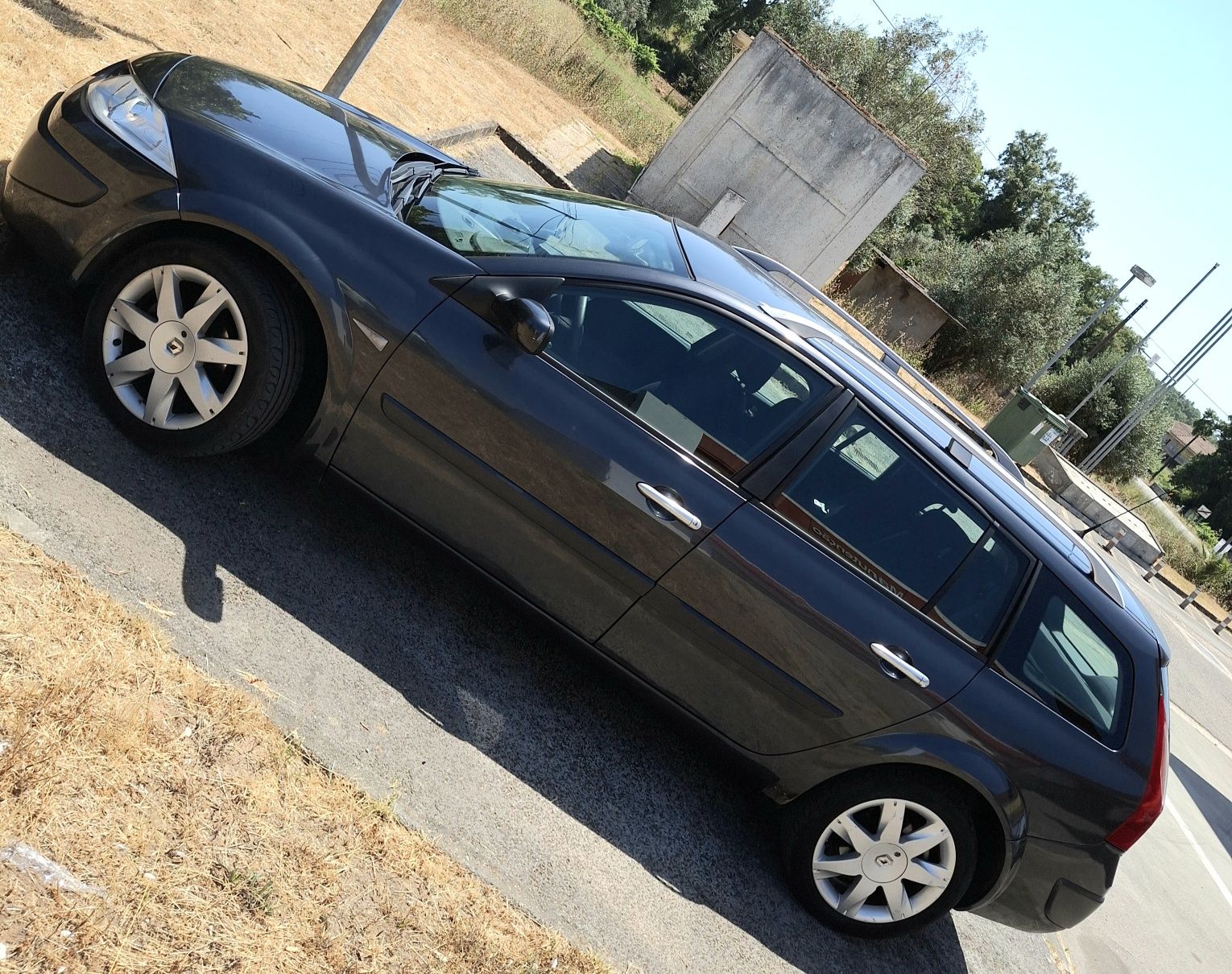Renault Megane 1.5Dci 6vl