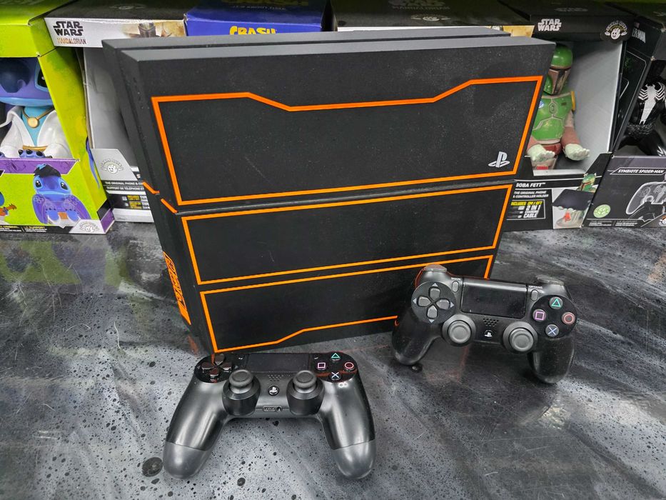 Konsola Playstation 4 PS4 1TB Black Ops III 3 Limited Edition SKLEP