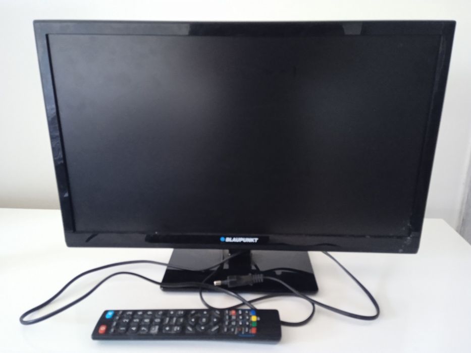 Telewizor LED Blaupunkt 21,5" z DVD