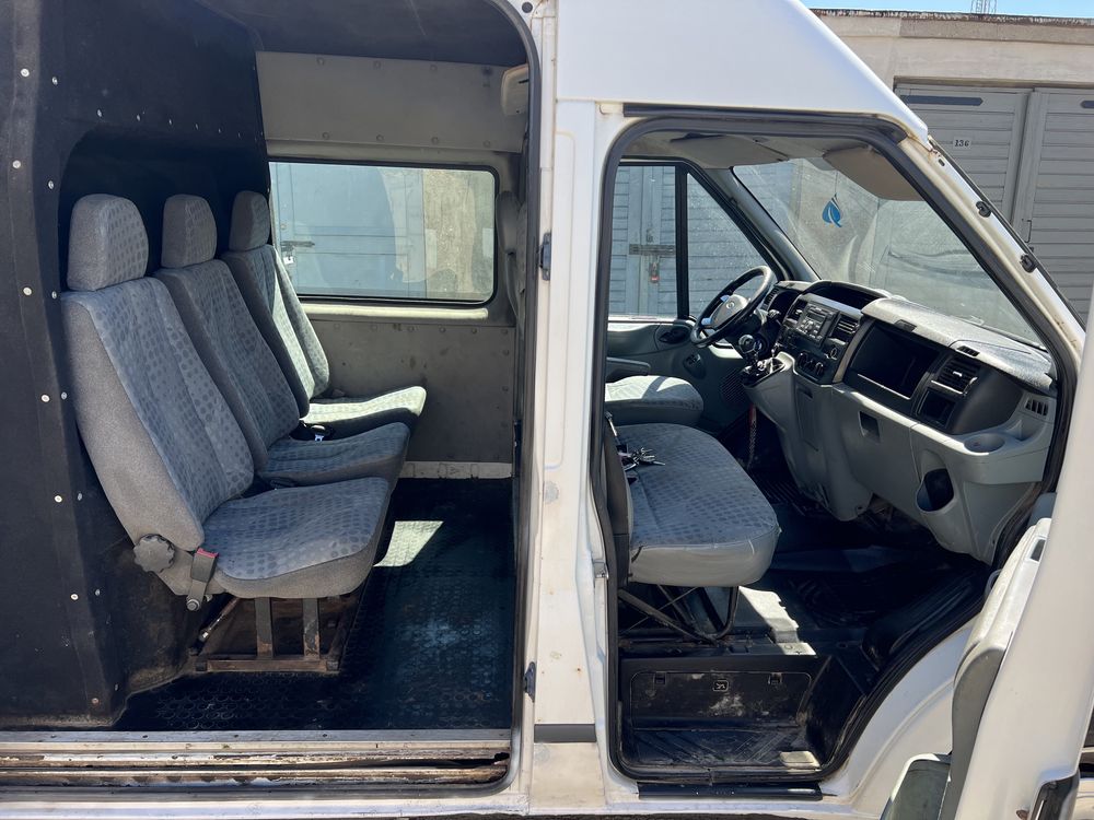 Ford transit. Kliam . Bus. Dostawczak. Brygadówka. Bus 6 osobowy .