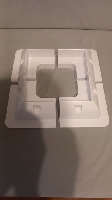 Narożniki do panelu słonecznego