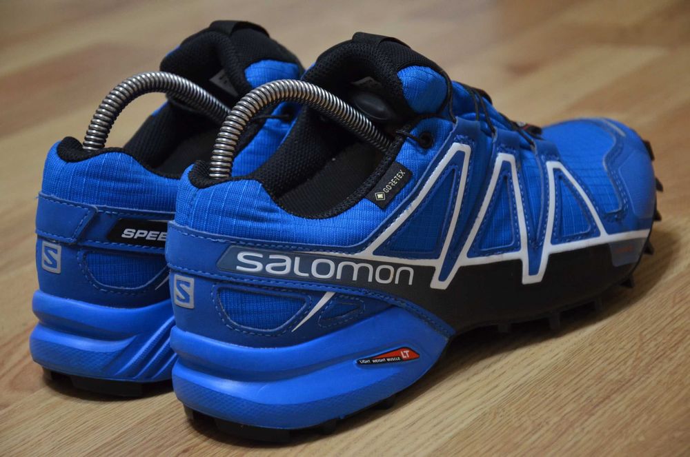 Salomon Gore-Tex, оригінал кросівки