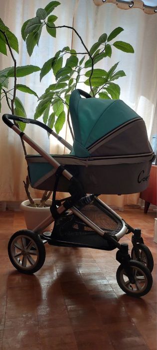 Коляска фірми польської Coletto