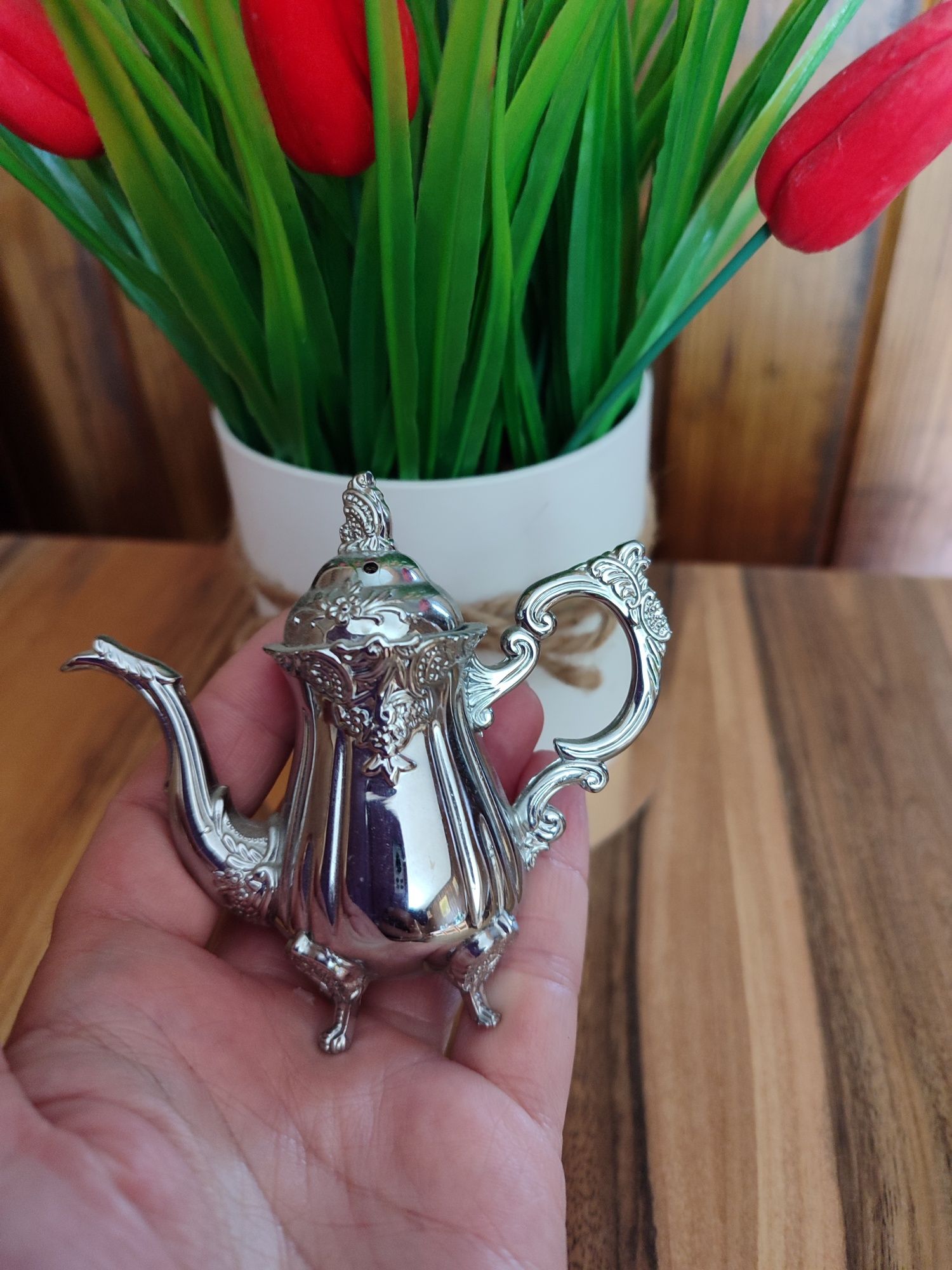 Солонка, перечниця. . Колекційна. Англія.