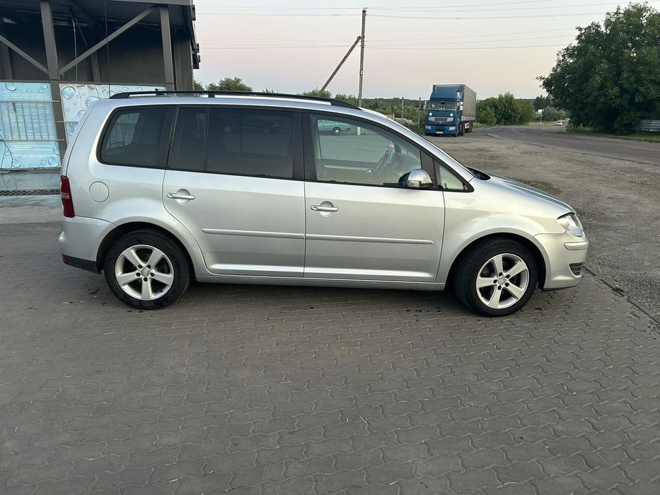 Продам Volkswagen Tauran в хорошому стані