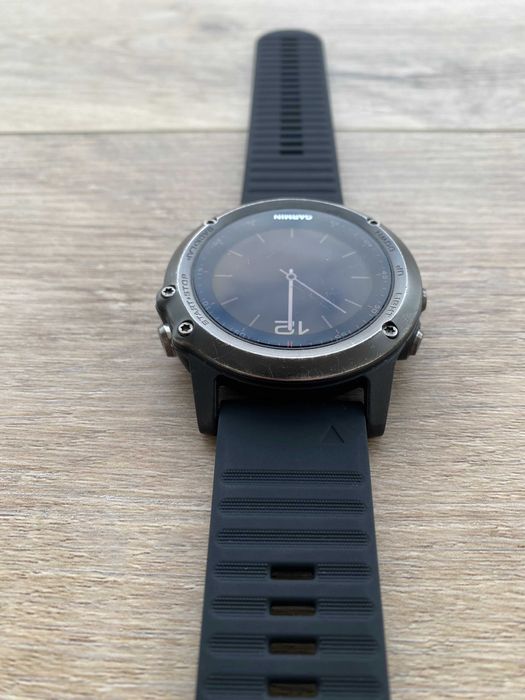 Garmin Fenix 3 | WIFI, Bluetooth, GPS | Хороший стан | Гарантія